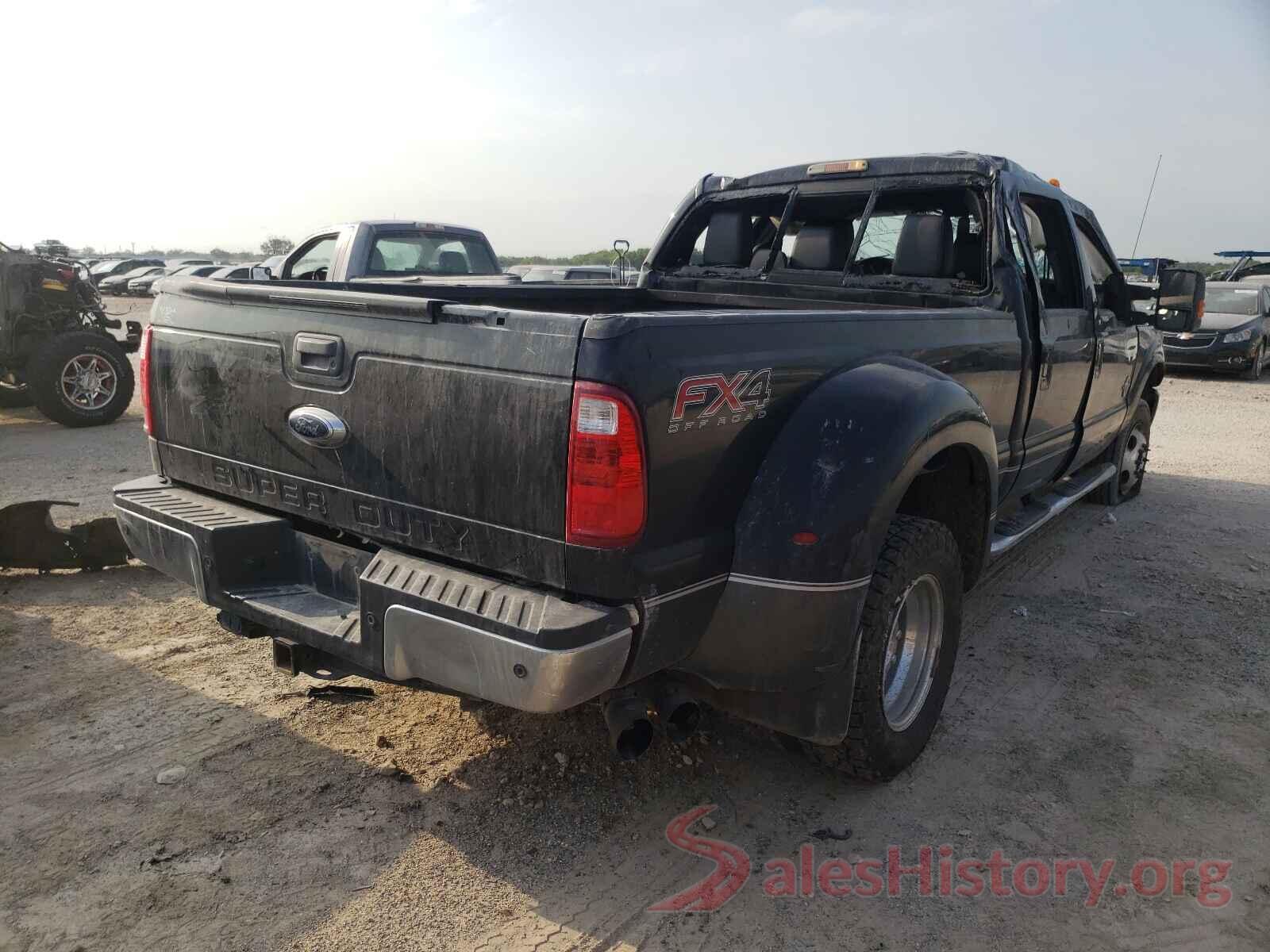 1FT8W3DT2GEC89841 2016 FORD F350