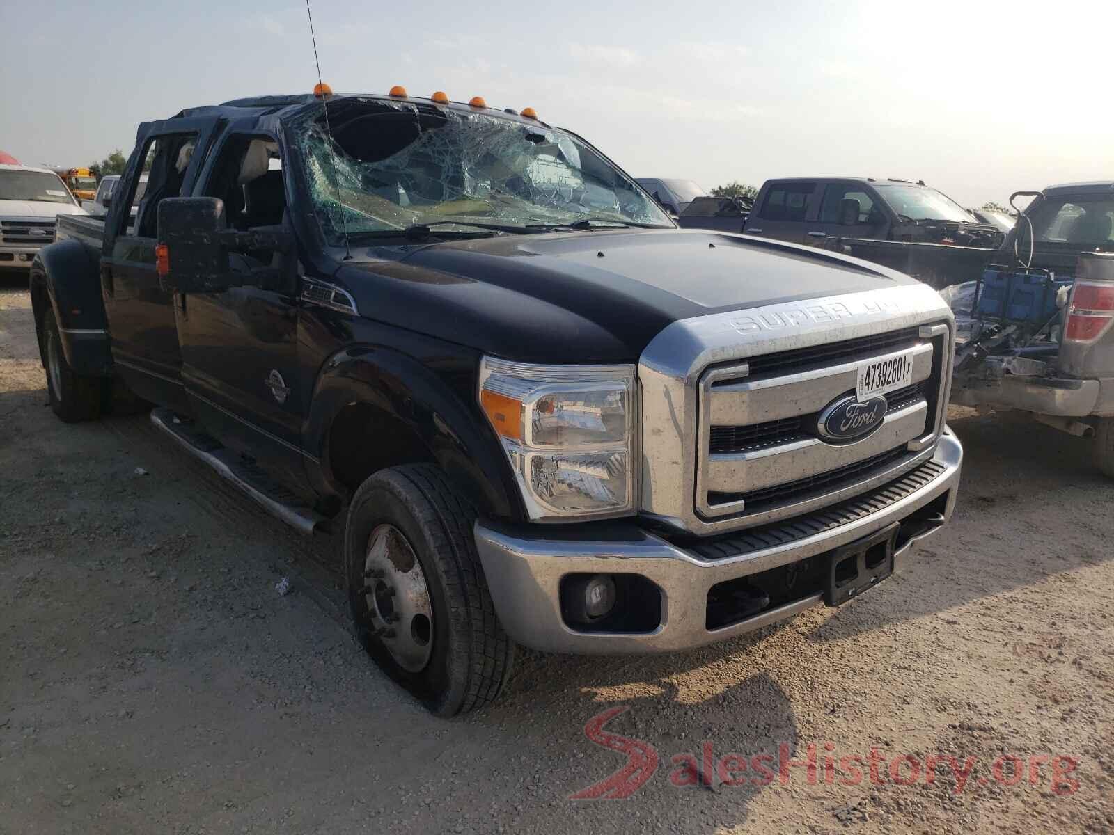 1FT8W3DT2GEC89841 2016 FORD F350