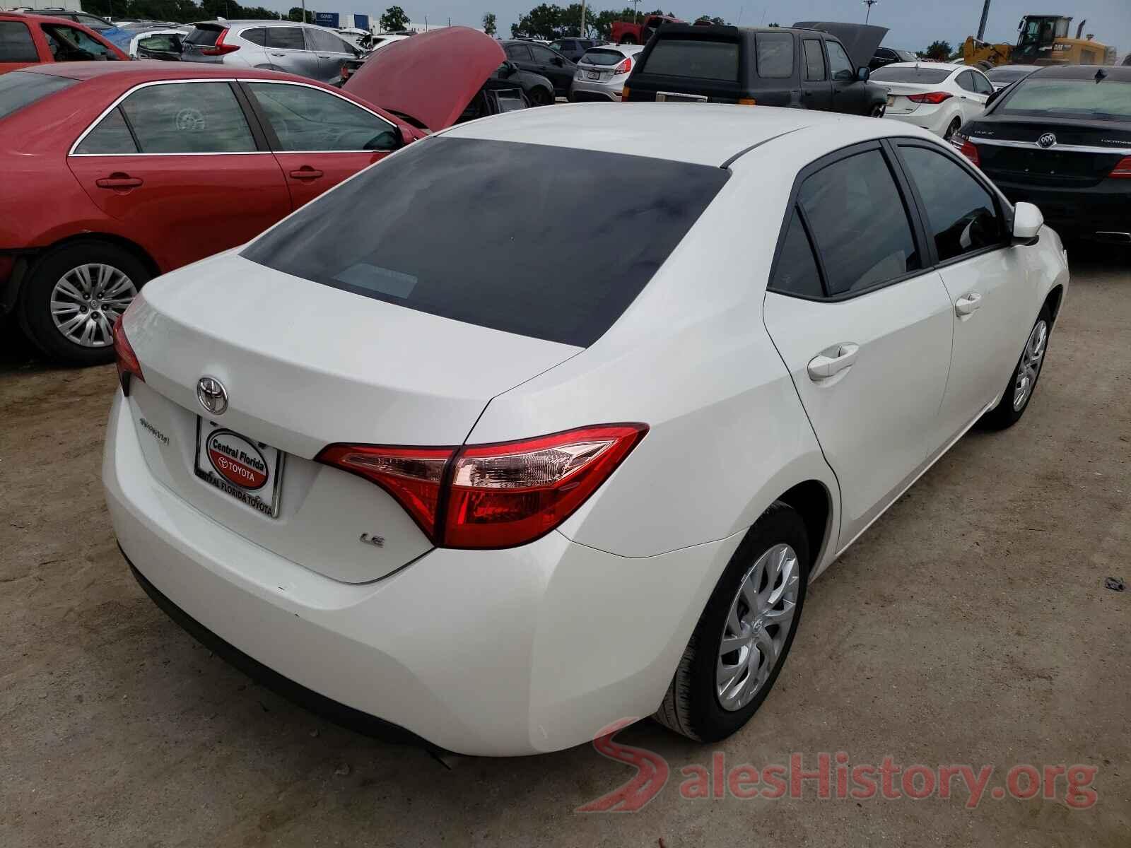 5YFBURHE8KP900638 2019 TOYOTA COROLLA