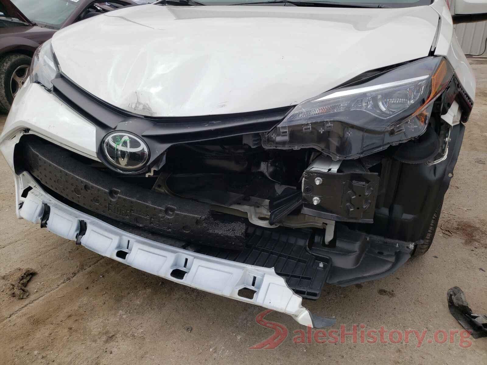 5YFBURHE8KP900638 2019 TOYOTA COROLLA