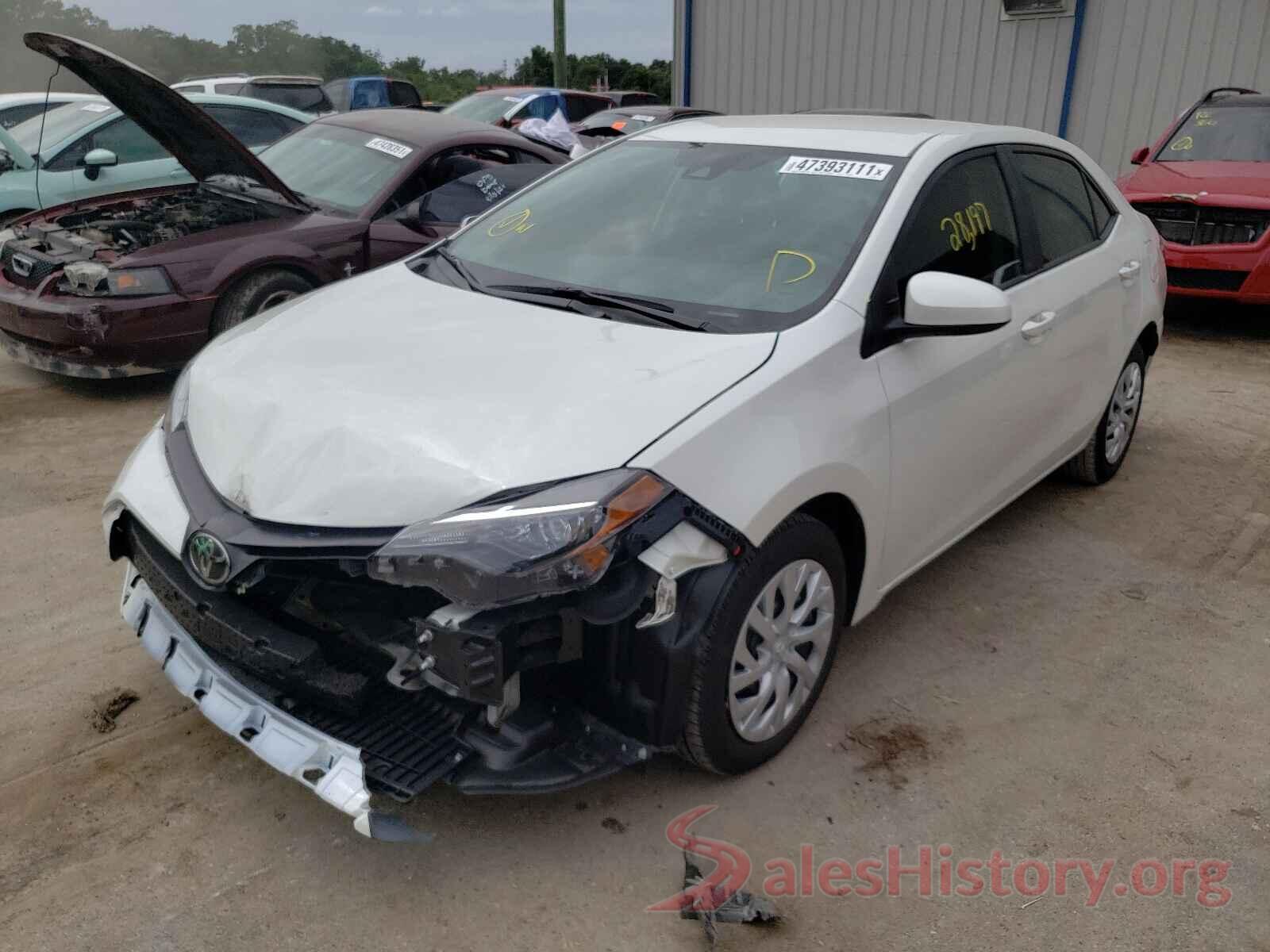 5YFBURHE8KP900638 2019 TOYOTA COROLLA