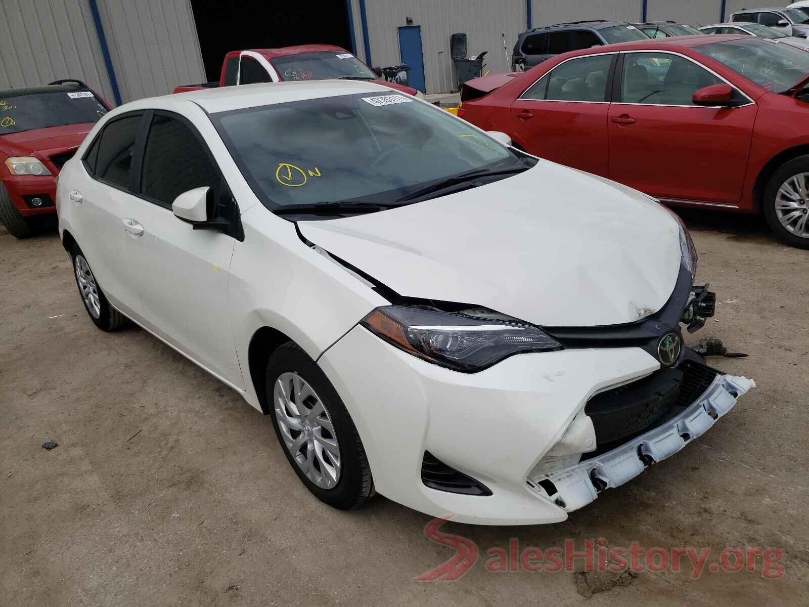 5YFBURHE8KP900638 2019 TOYOTA COROLLA