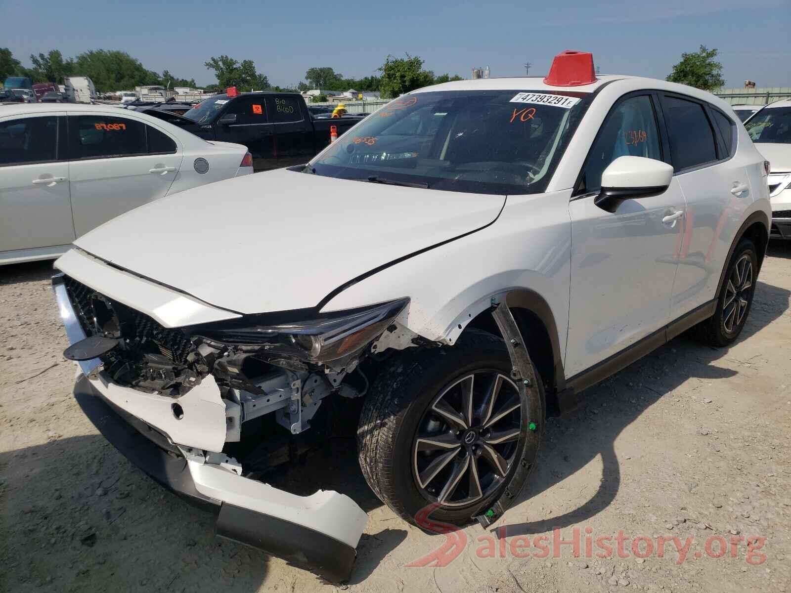 JM3KFADL2H0106535 2017 MAZDA CX-5