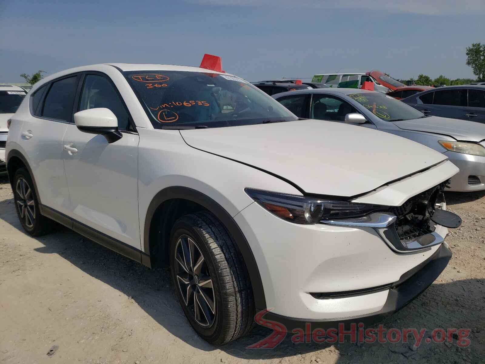 JM3KFADL2H0106535 2017 MAZDA CX-5