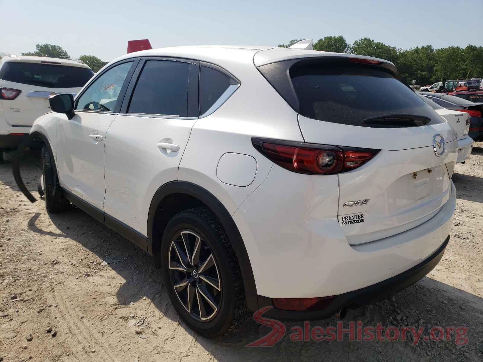 JM3KFADL2H0106535 2017 MAZDA CX-5