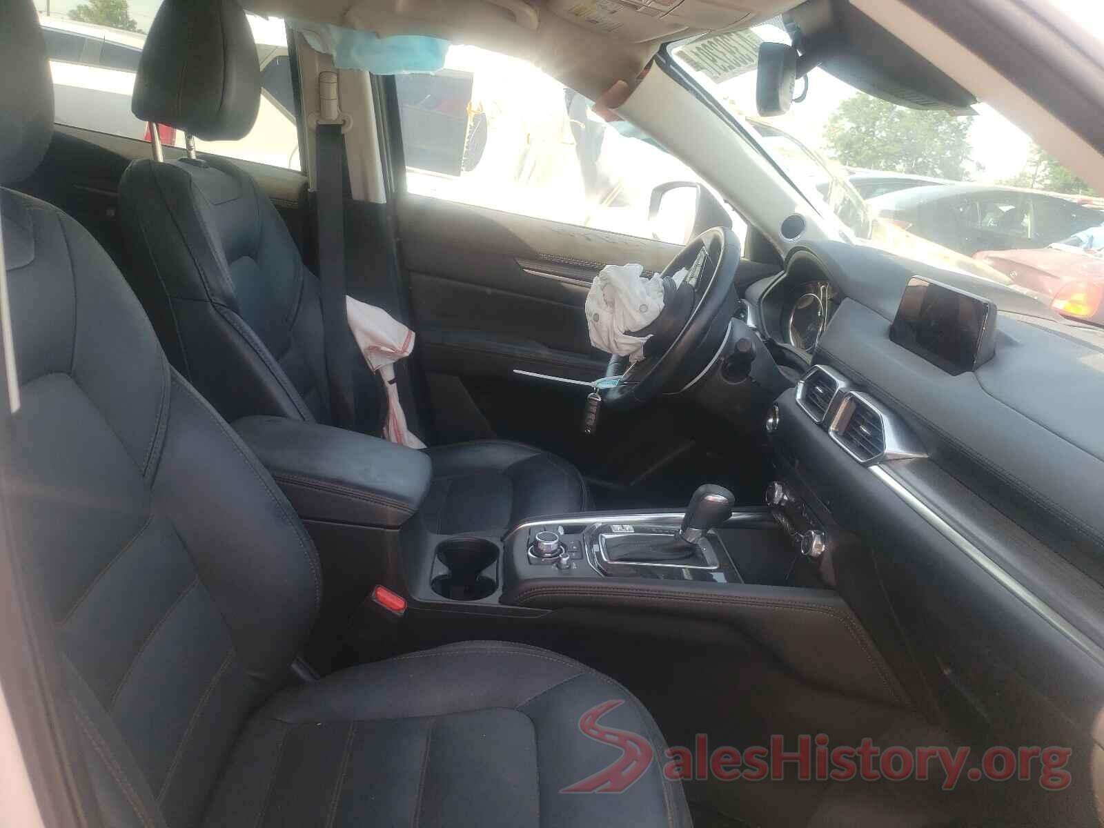 JM3KFADL2H0106535 2017 MAZDA CX-5