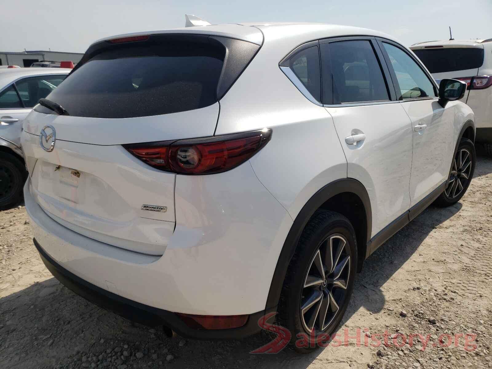 JM3KFADL2H0106535 2017 MAZDA CX-5