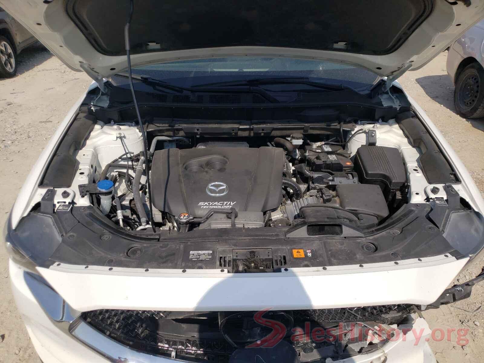 JM3KFADL2H0106535 2017 MAZDA CX-5