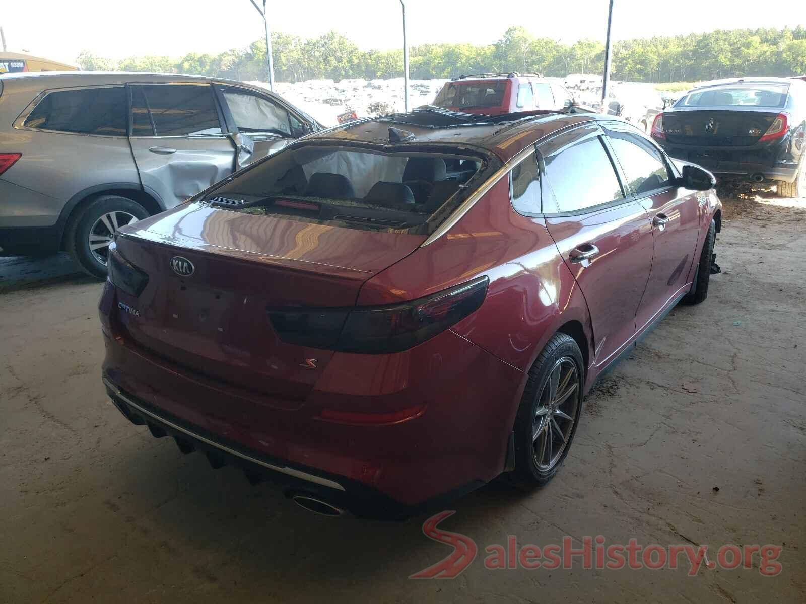 5XXGT4L37KG333011 2019 KIA OPTIMA