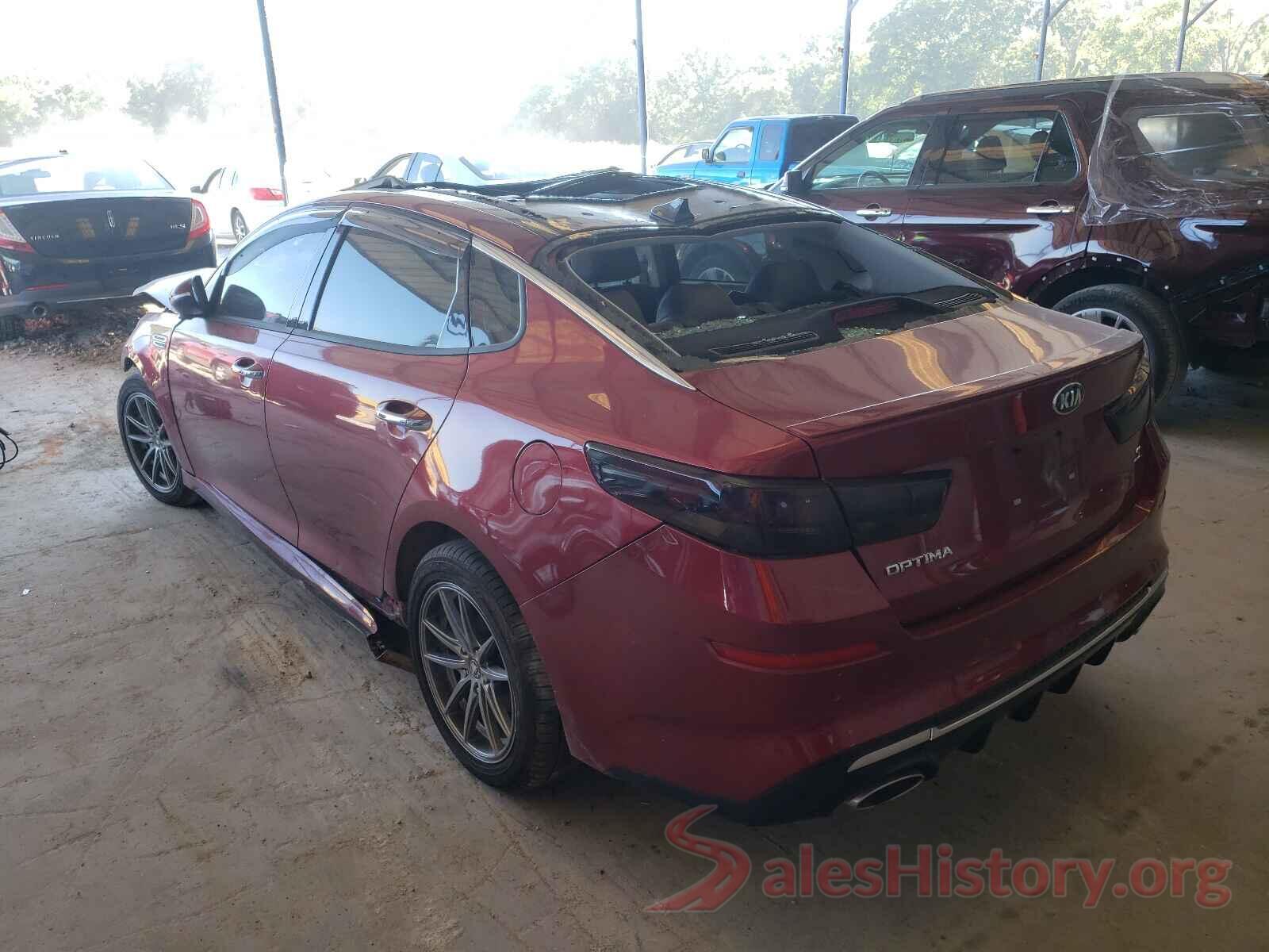 5XXGT4L37KG333011 2019 KIA OPTIMA