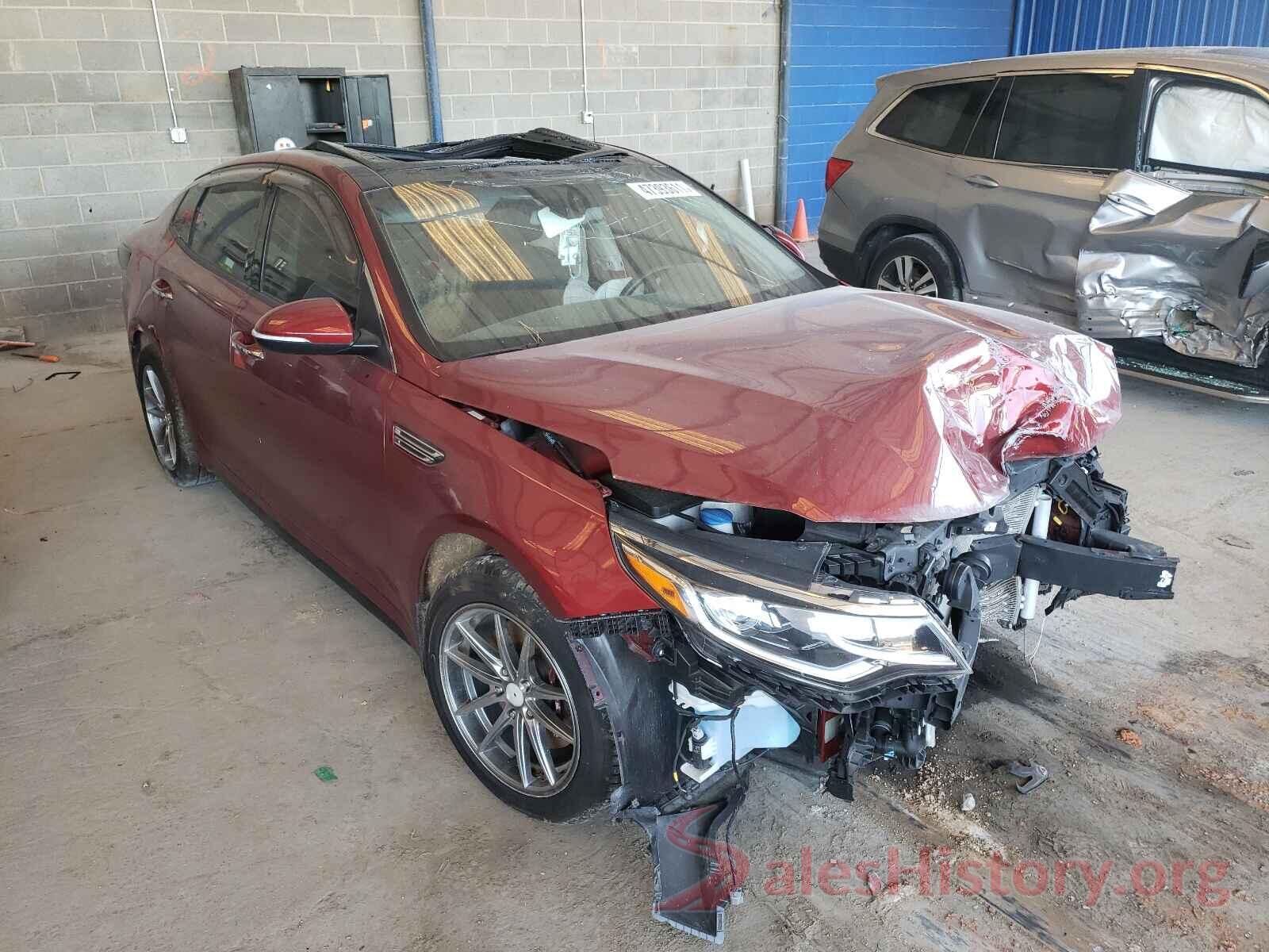 5XXGT4L37KG333011 2019 KIA OPTIMA