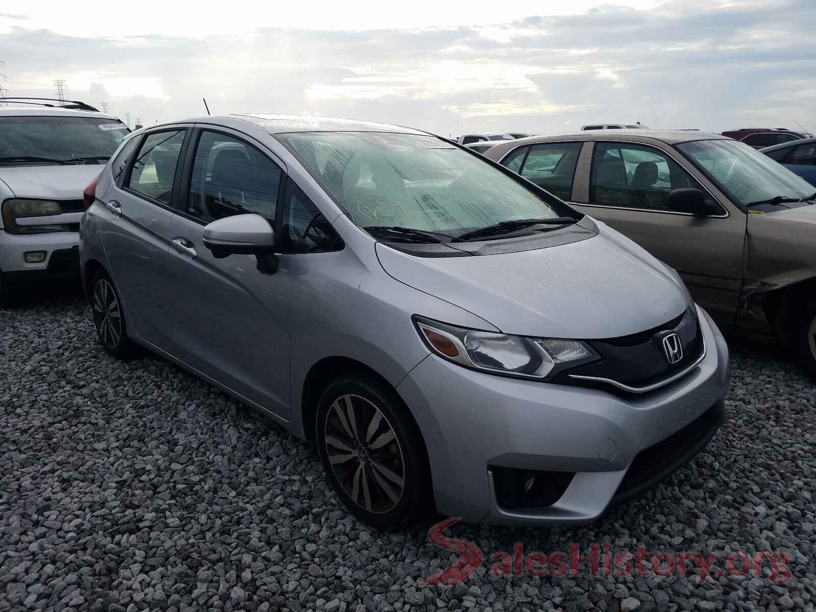 JHMGK5H7XGX044840 2016 HONDA FIT