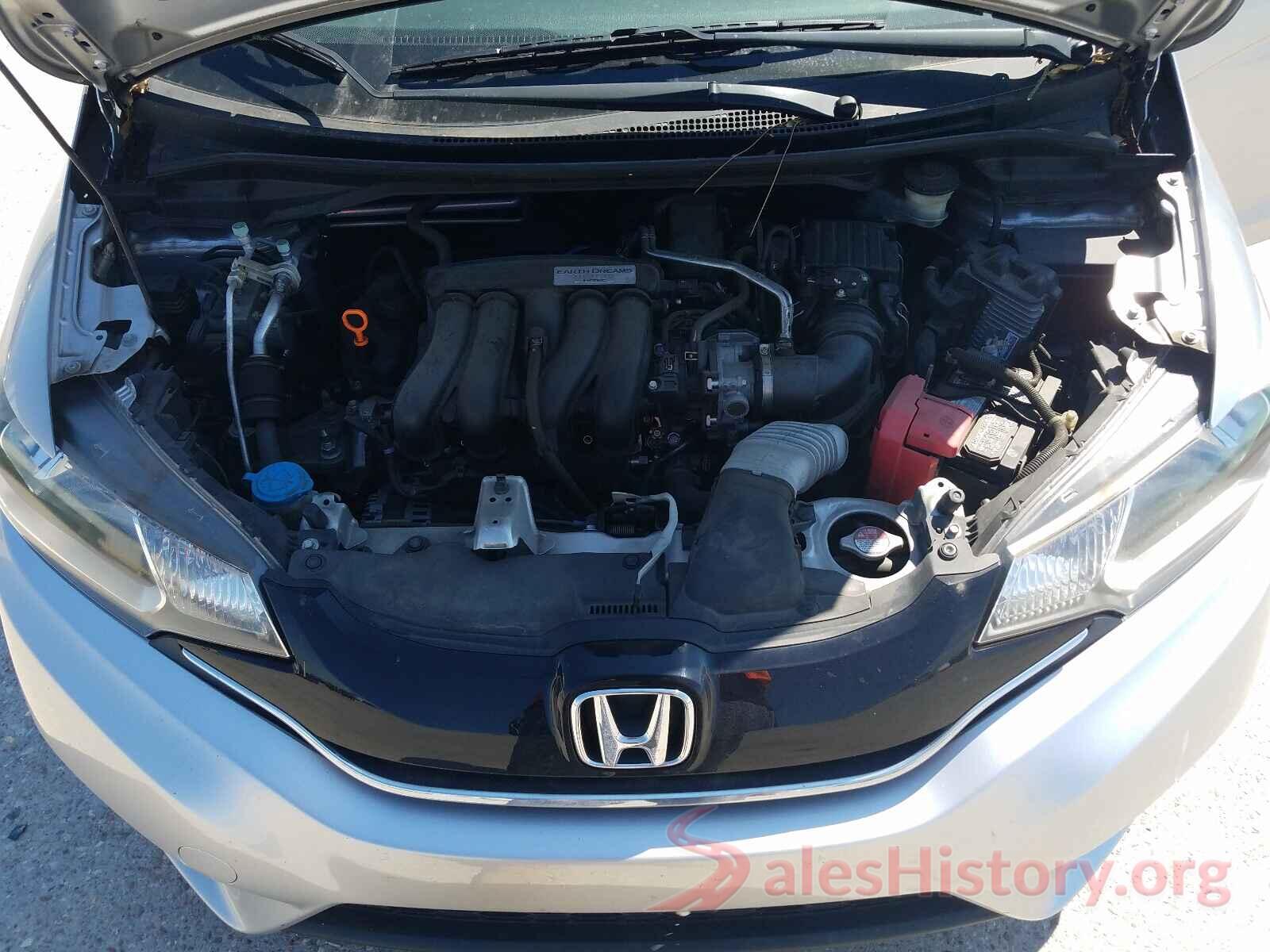 JHMGK5H7XGX044840 2016 HONDA FIT