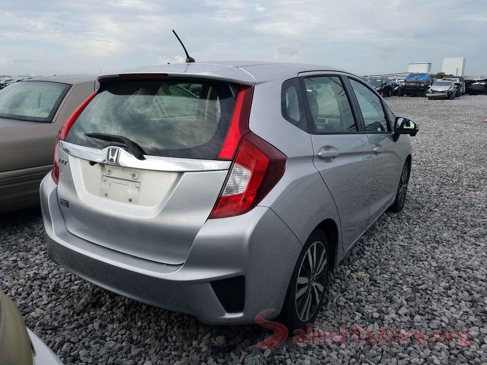 JHMGK5H7XGX044840 2016 HONDA FIT