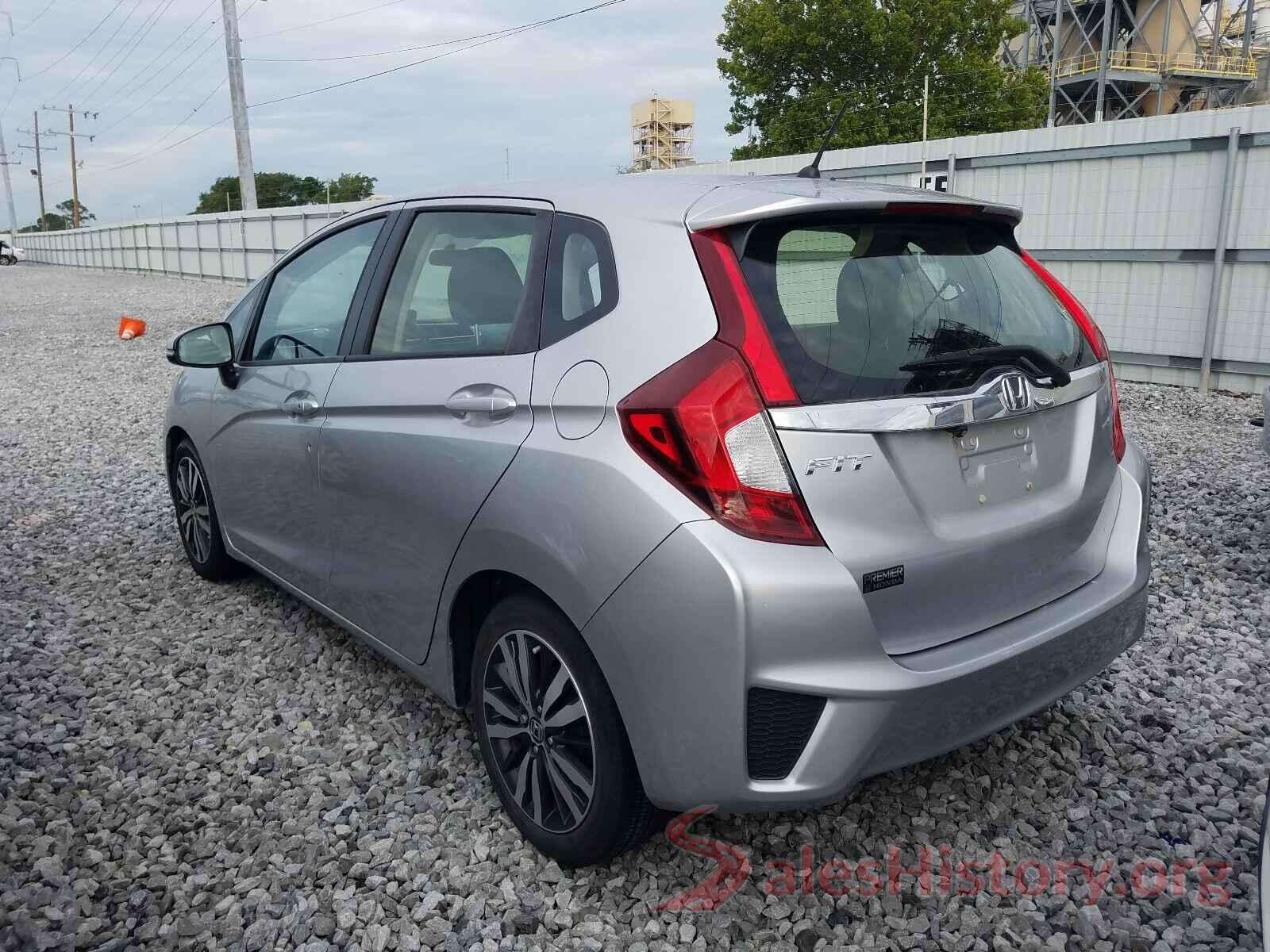 JHMGK5H7XGX044840 2016 HONDA FIT