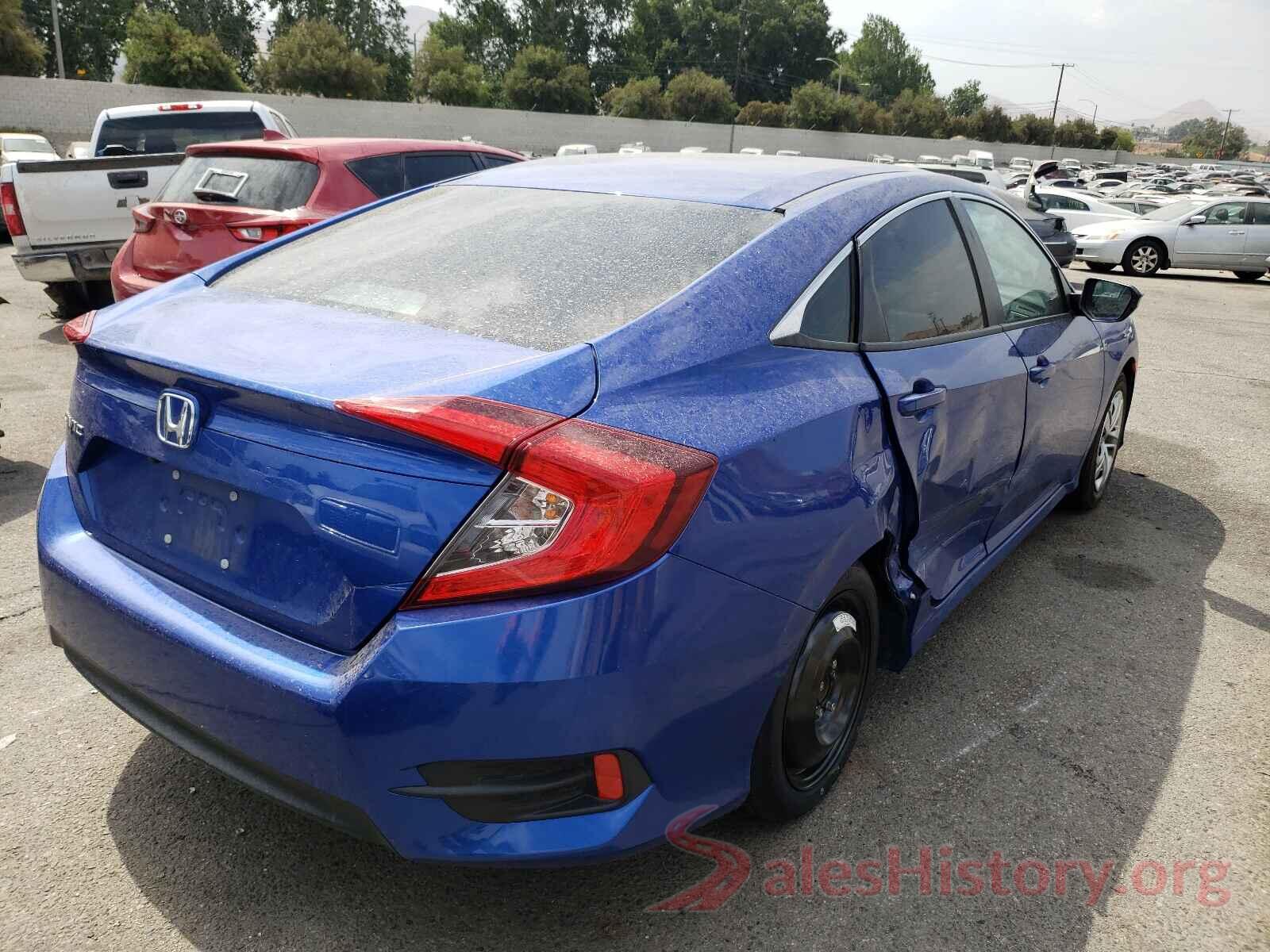 2HGFC2F58JH526729 2018 HONDA CIVIC