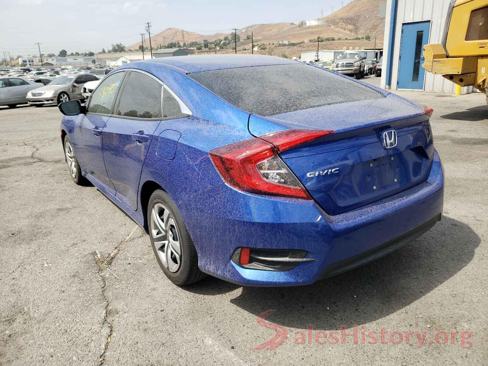 2HGFC2F58JH526729 2018 HONDA CIVIC