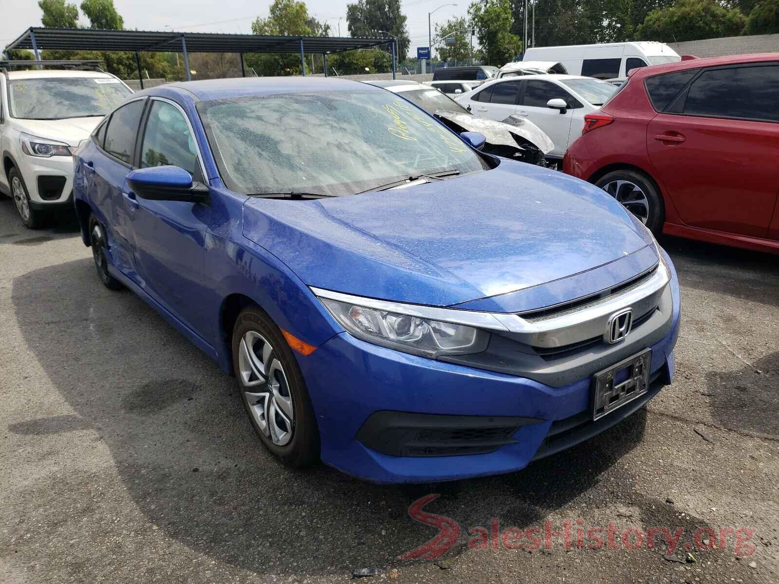 2HGFC2F58JH526729 2018 HONDA CIVIC