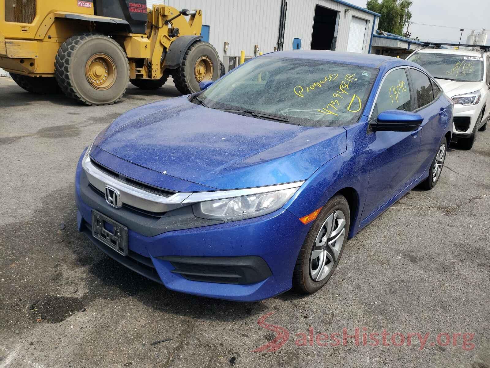 2HGFC2F58JH526729 2018 HONDA CIVIC