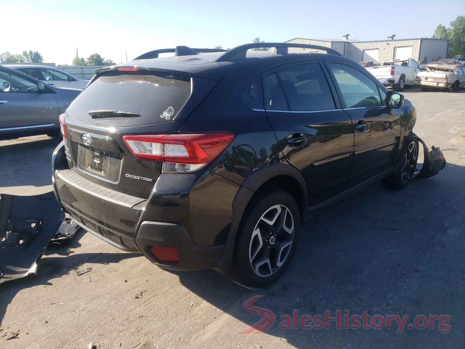 JF2GTAMC7J8341335 2018 SUBARU CROSSTREK