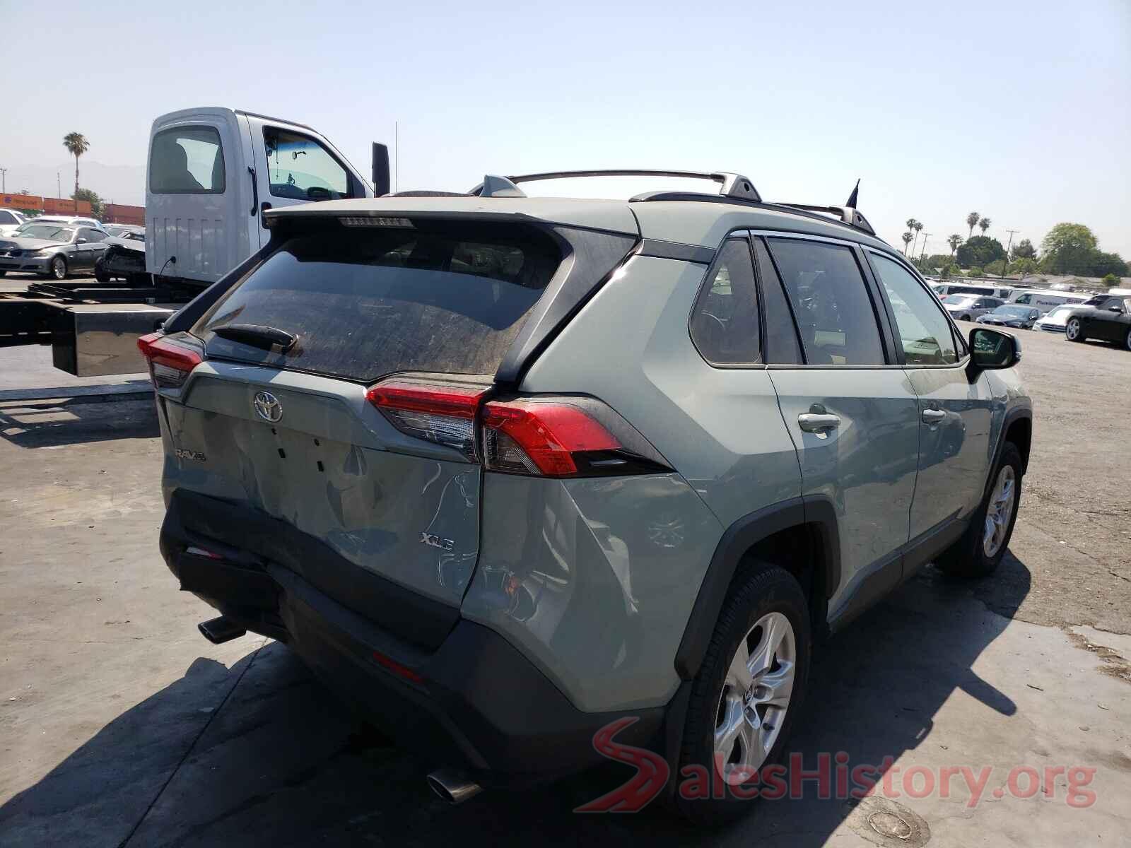 2T3W1RFV7KW041772 2019 TOYOTA RAV4