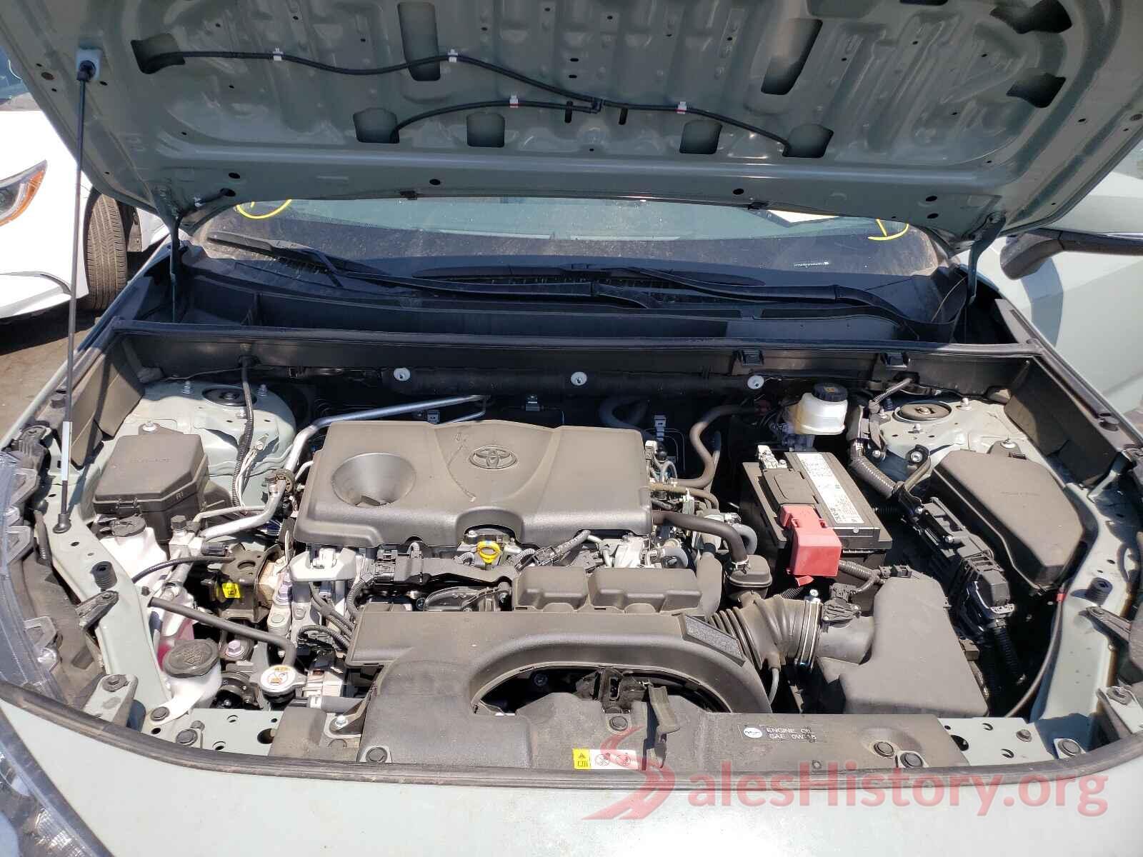 2T3W1RFV7KW041772 2019 TOYOTA RAV4