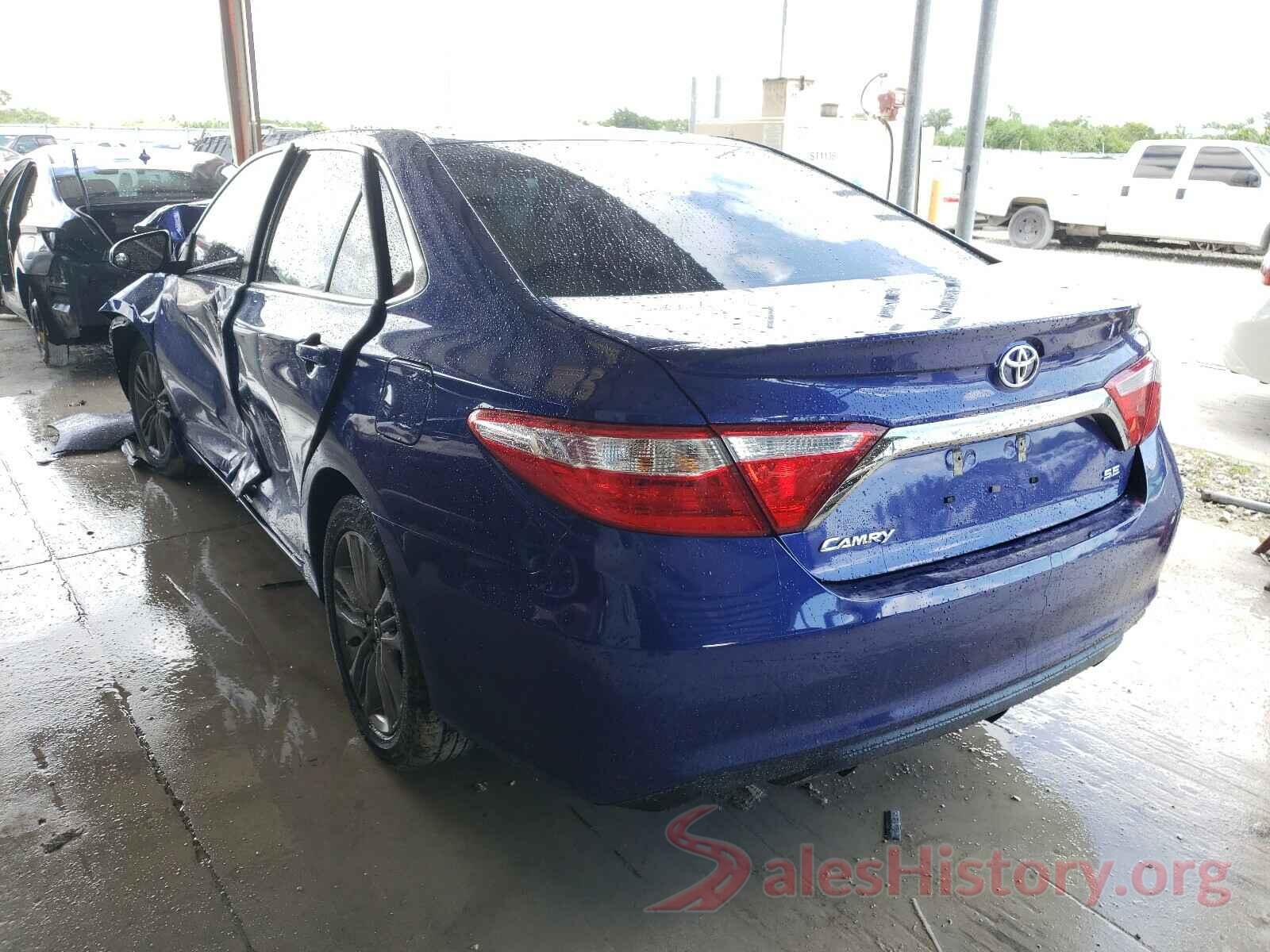 4T1BF1FKXGU550603 2016 TOYOTA CAMRY