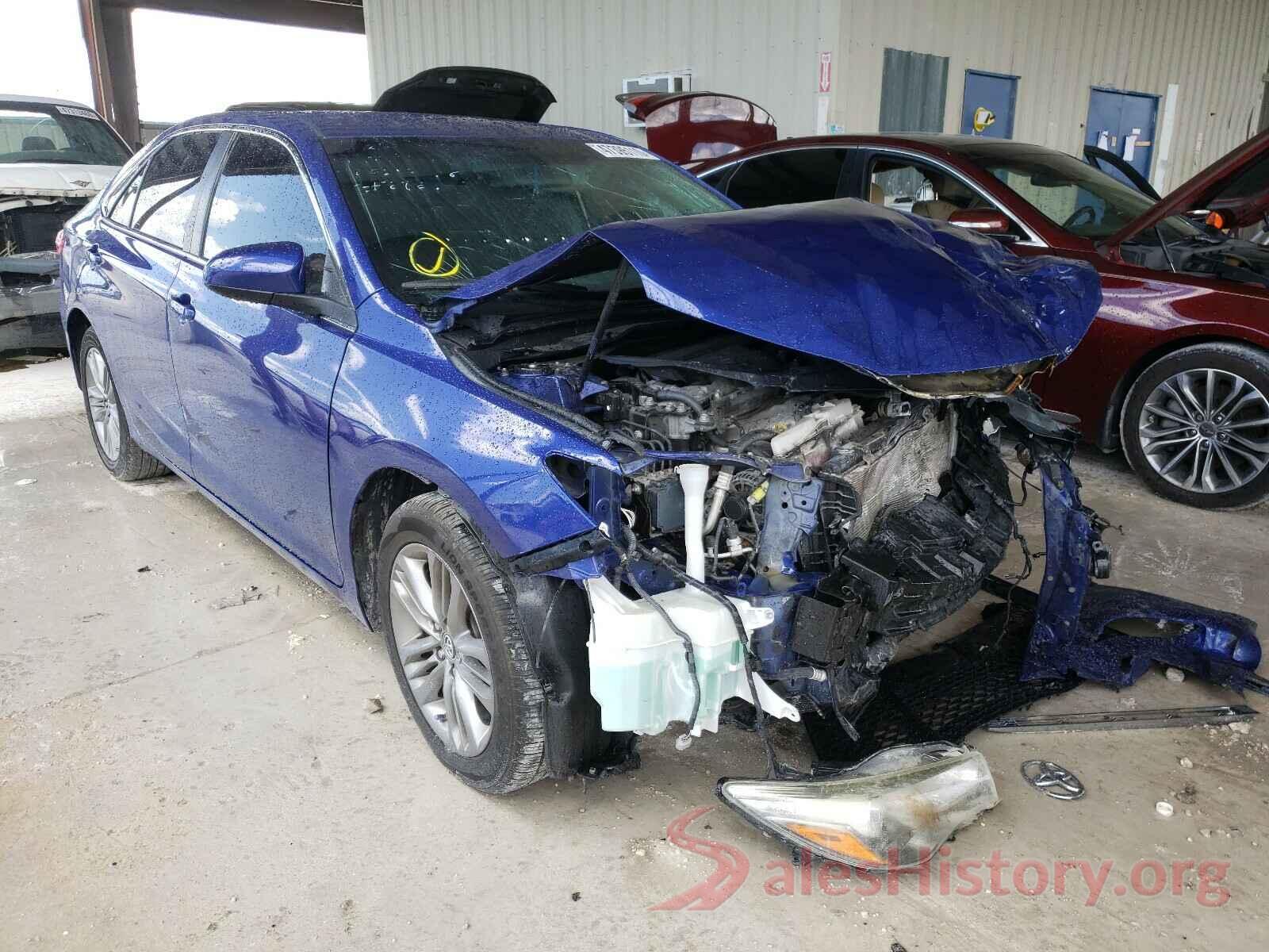 4T1BF1FKXGU550603 2016 TOYOTA CAMRY