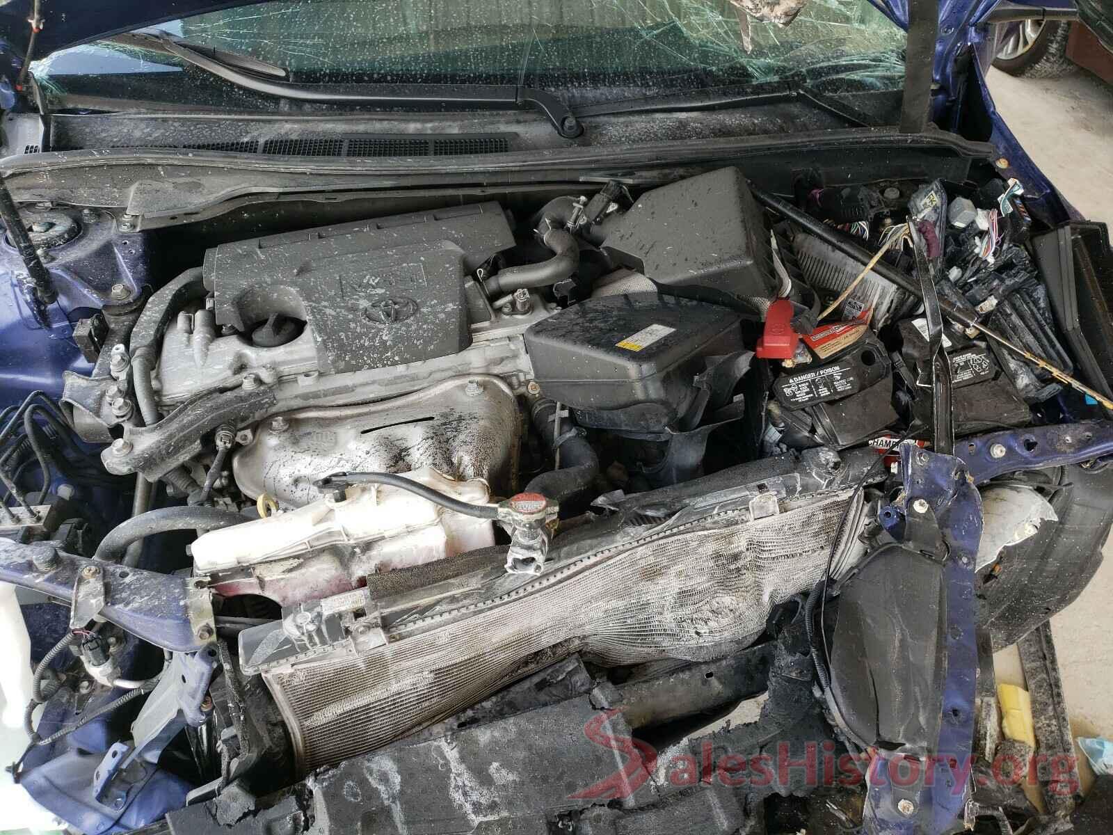 4T1BF1FKXGU550603 2016 TOYOTA CAMRY