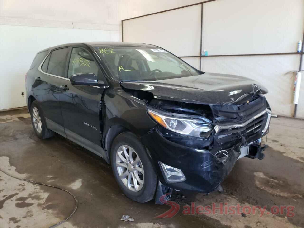 3GNAXJEVXLL302971 2020 CHEVROLET EQUINOX