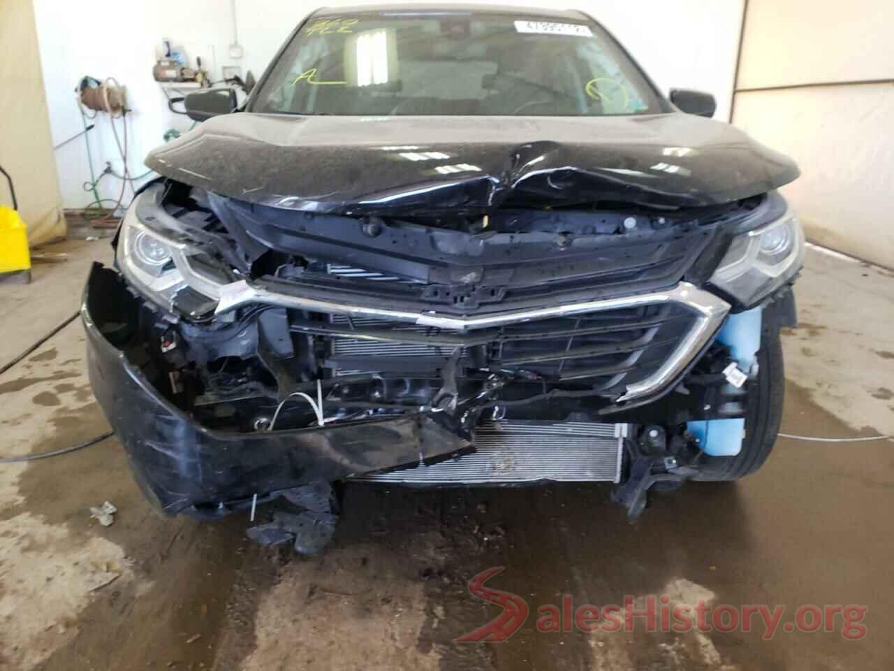 3GNAXJEVXLL302971 2020 CHEVROLET EQUINOX