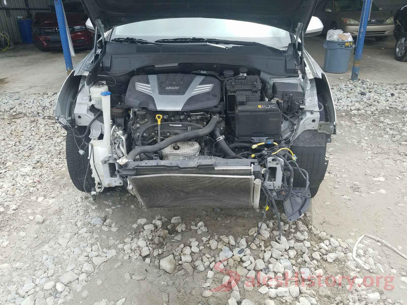 KM8SM4HF3HU224750 2017 HYUNDAI SANTA FE