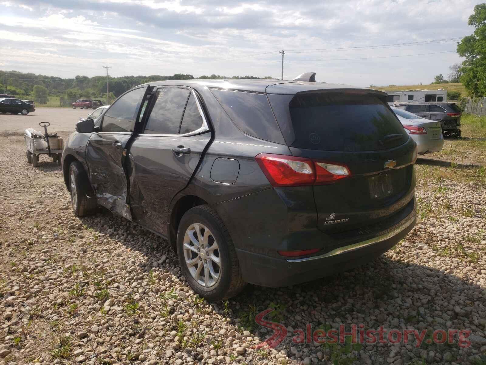 2GNAXSEV2J6129034 2018 CHEVROLET EQUINOX