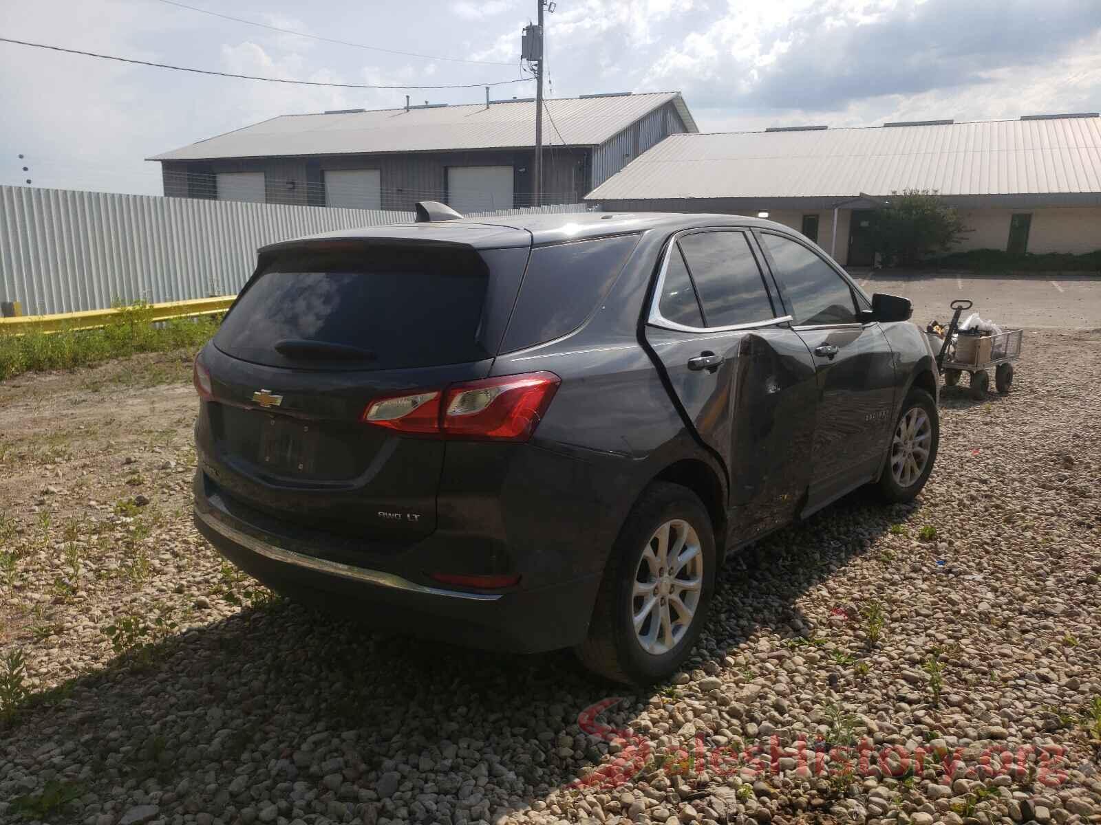 2GNAXSEV2J6129034 2018 CHEVROLET EQUINOX