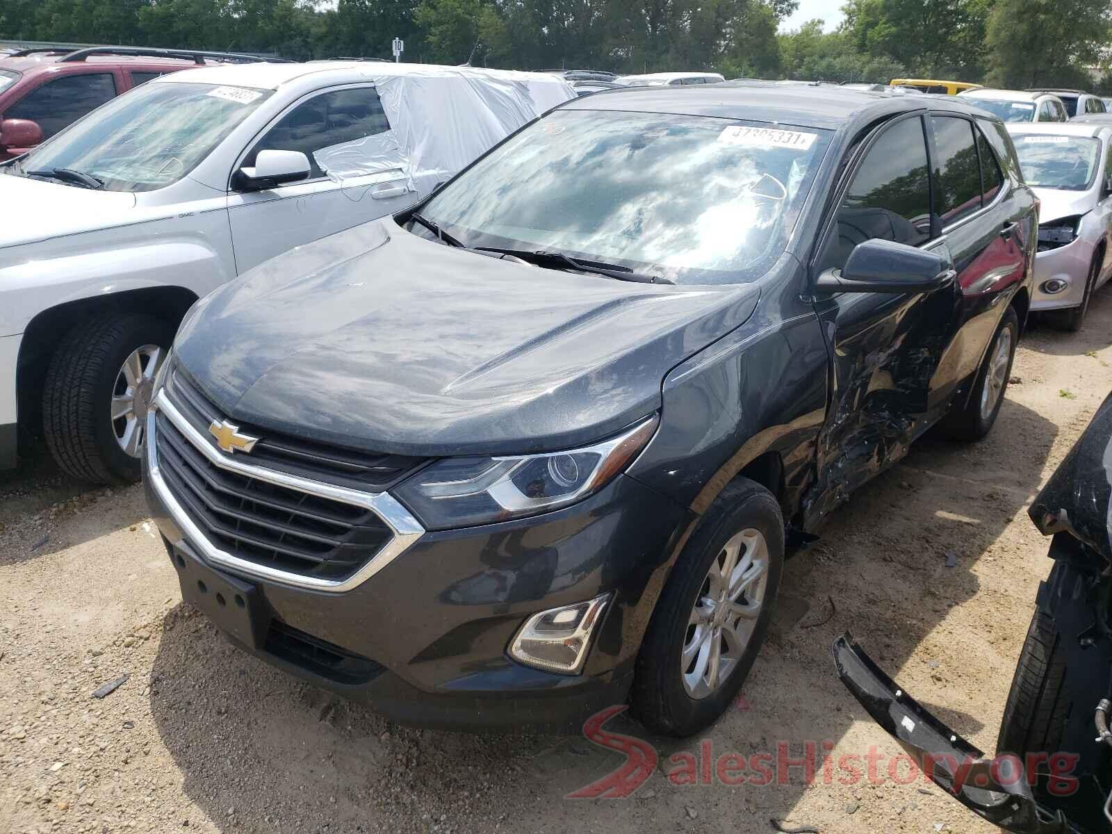 2GNAXSEV2J6129034 2018 CHEVROLET EQUINOX