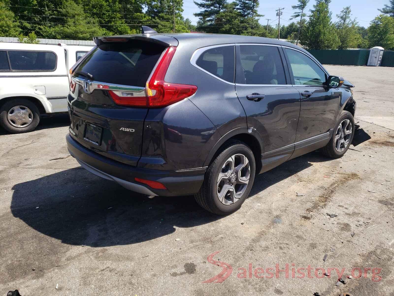 7FARW2H57JE060754 2018 HONDA CRV