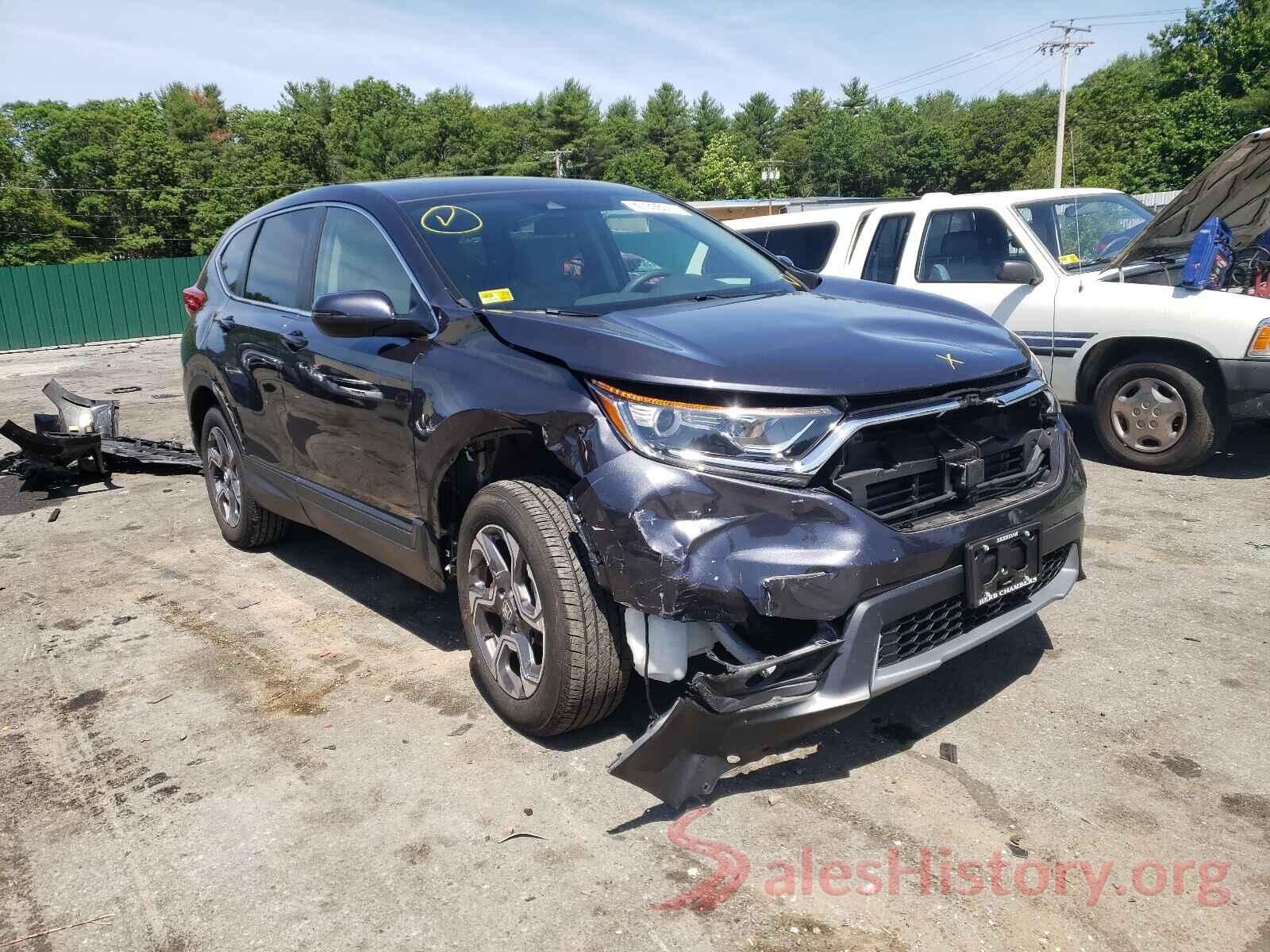 7FARW2H57JE060754 2018 HONDA CRV