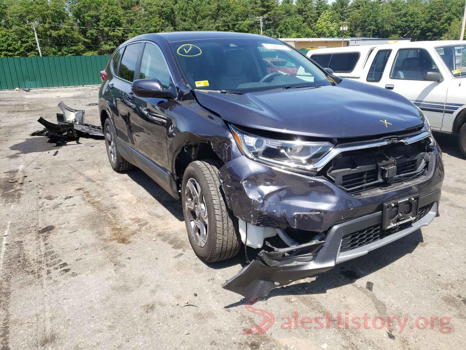 7FARW2H57JE060754 2018 HONDA CRV