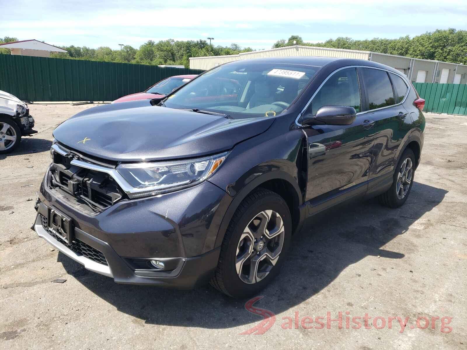 7FARW2H57JE060754 2018 HONDA CRV