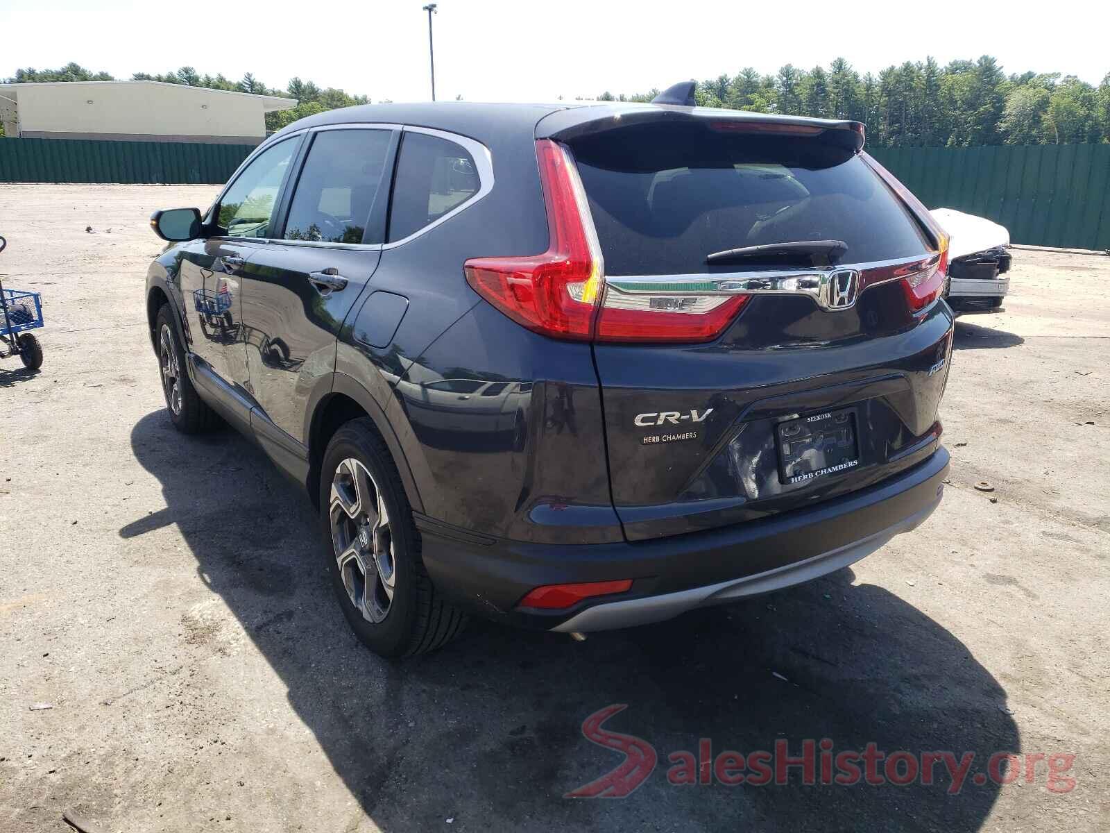 7FARW2H57JE060754 2018 HONDA CRV