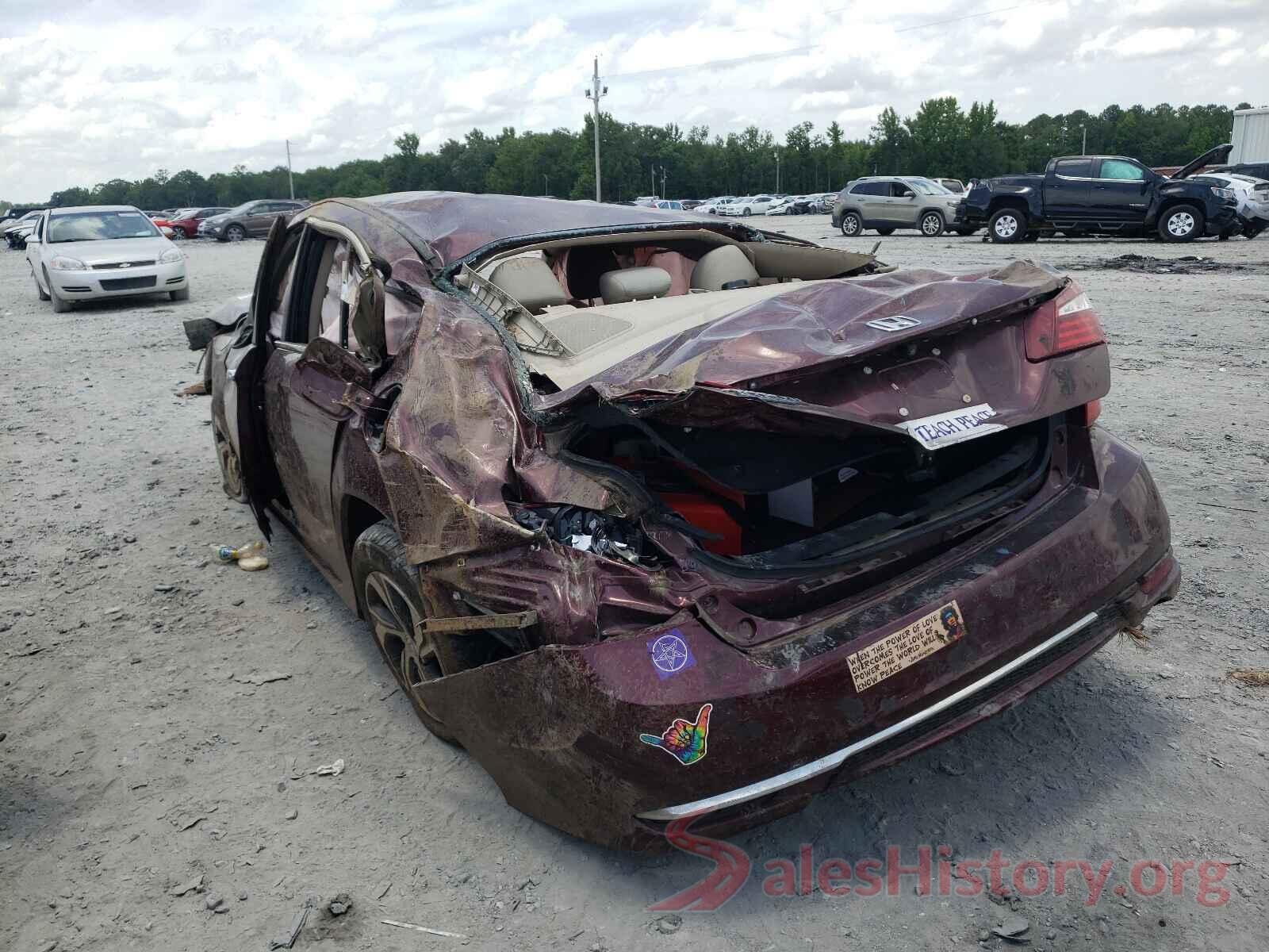 1HGCR2F38HA008077 2017 HONDA ACCORD