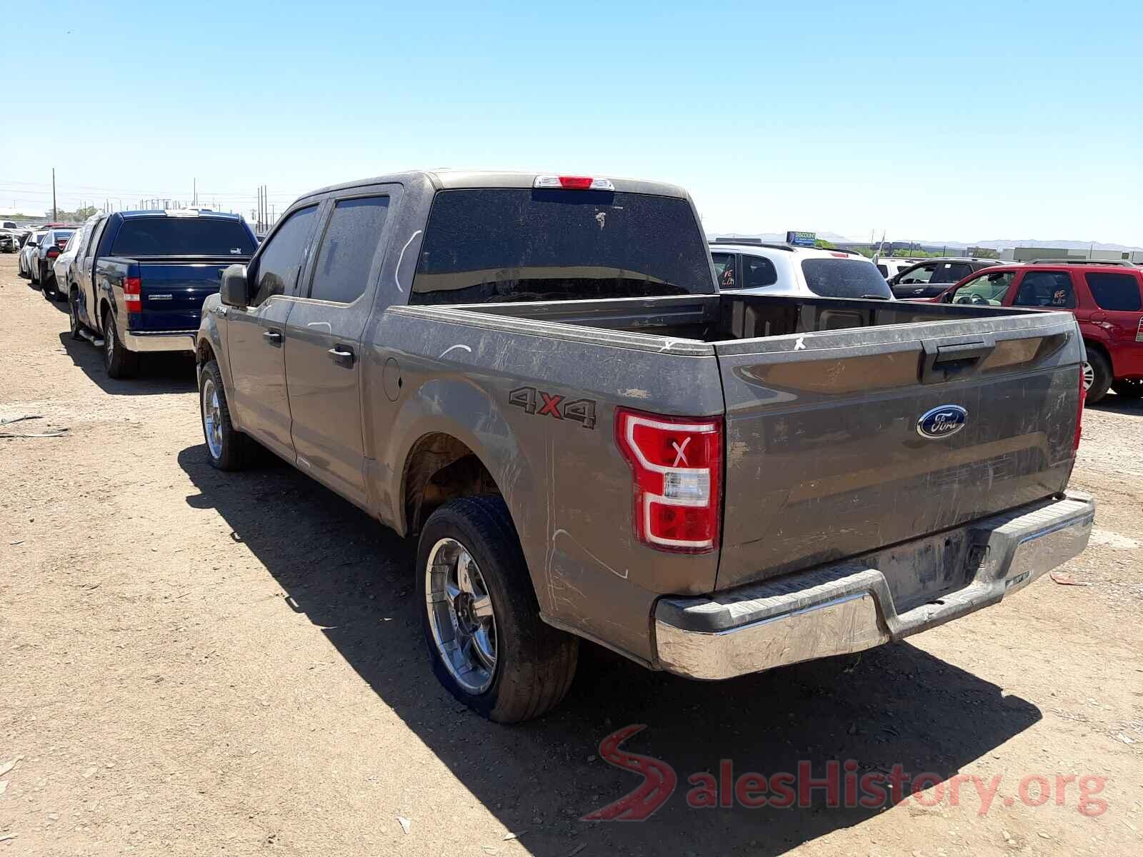 1FTEW1E54LKD50495 2020 FORD F150