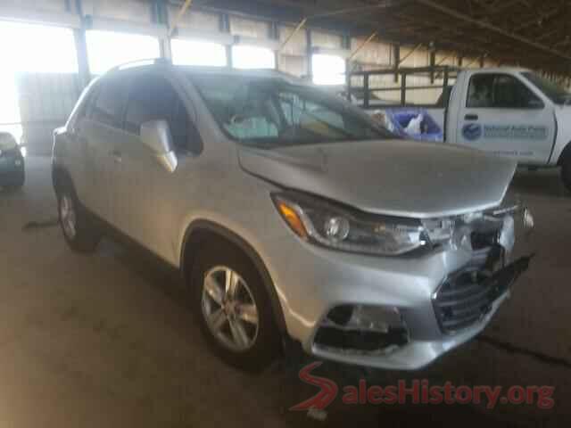 KL7CJLSB6KB894682 2019 CHEVROLET TRAX