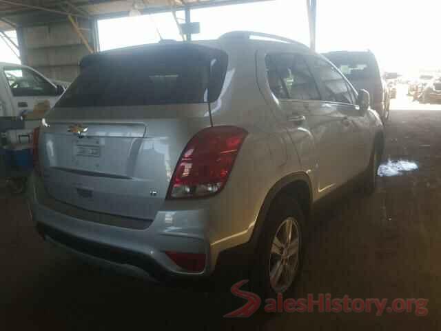 KL7CJLSB6KB894682 2019 CHEVROLET TRAX