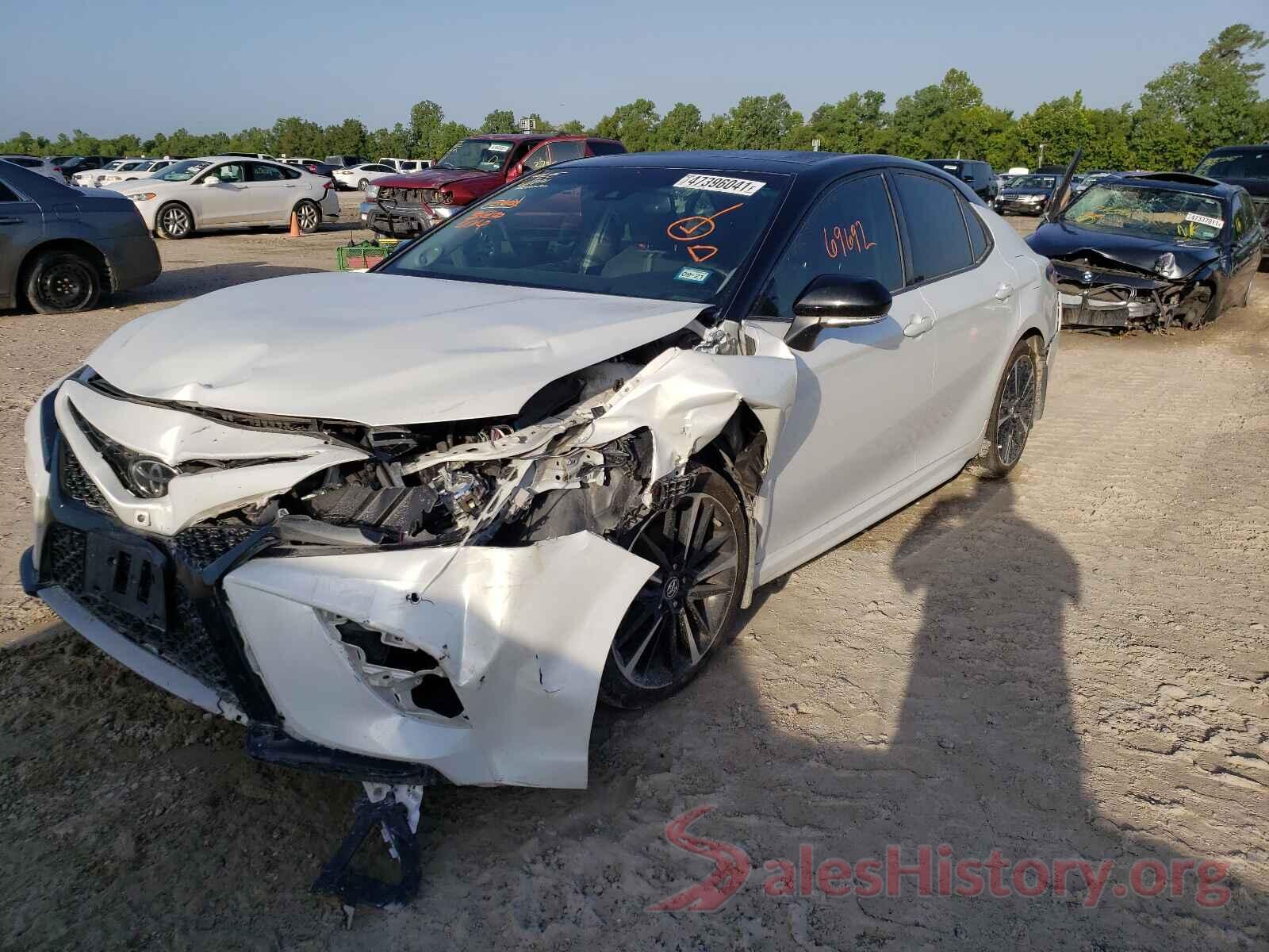 4T1BZ1HK1JU004798 2018 TOYOTA CAMRY