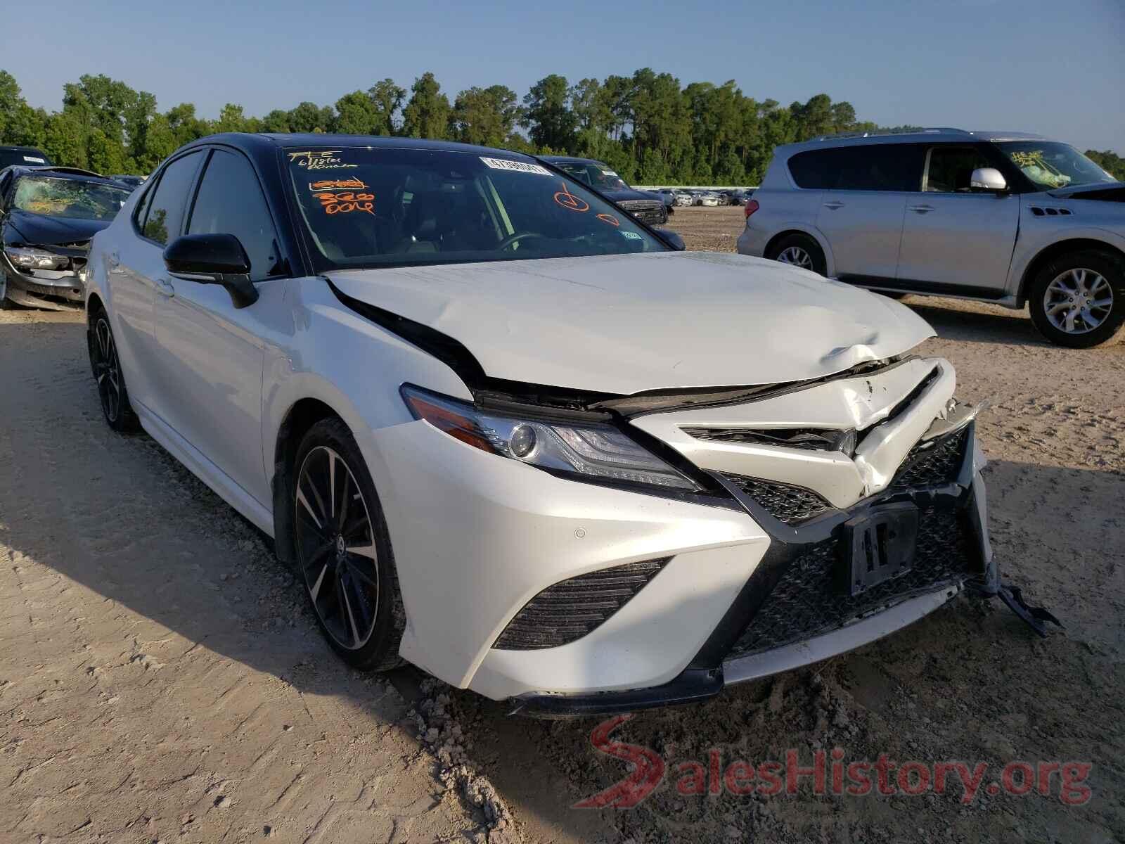 4T1BZ1HK1JU004798 2018 TOYOTA CAMRY