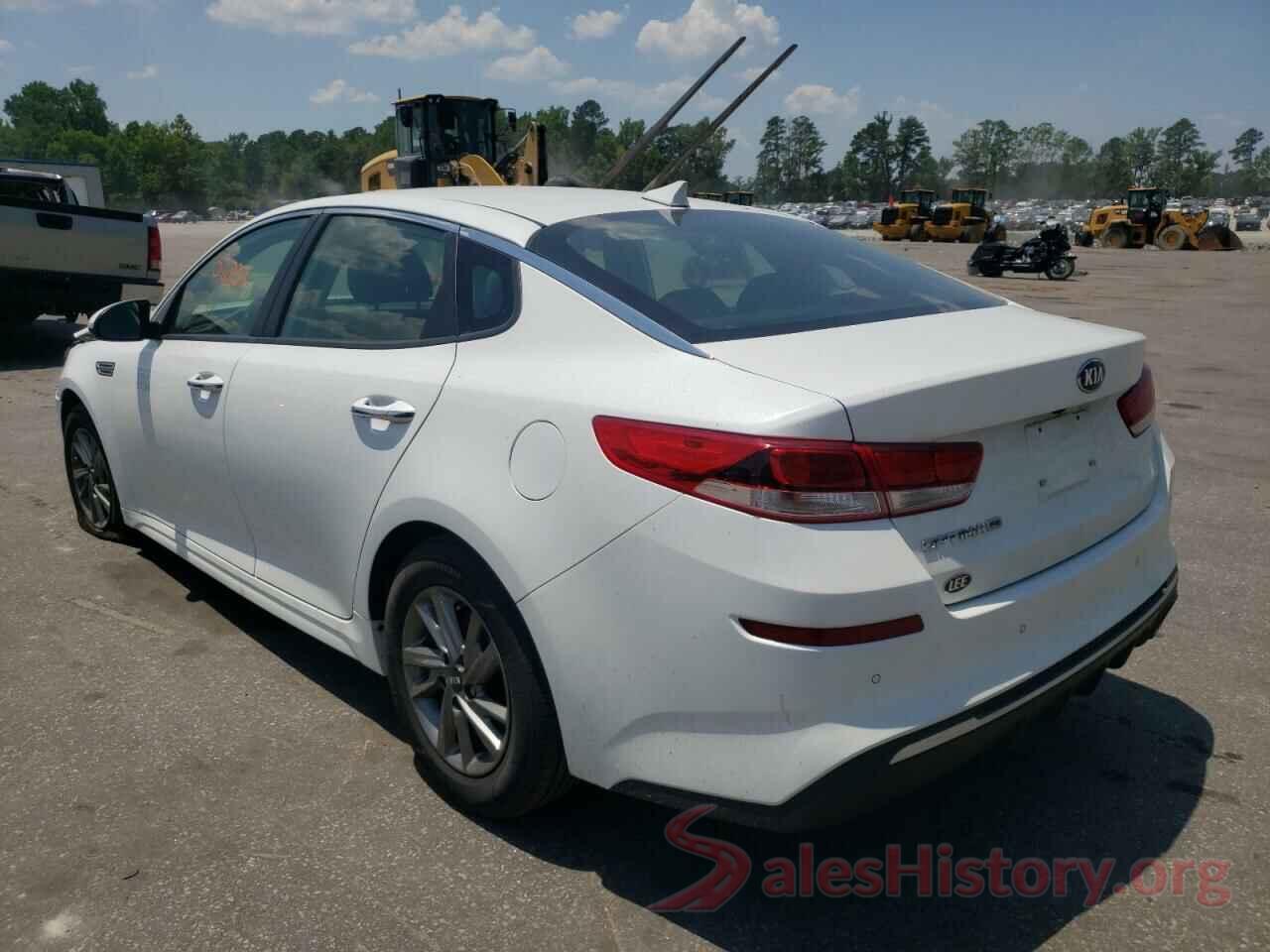 5XXGT4L39KG342891 2019 KIA OPTIMA