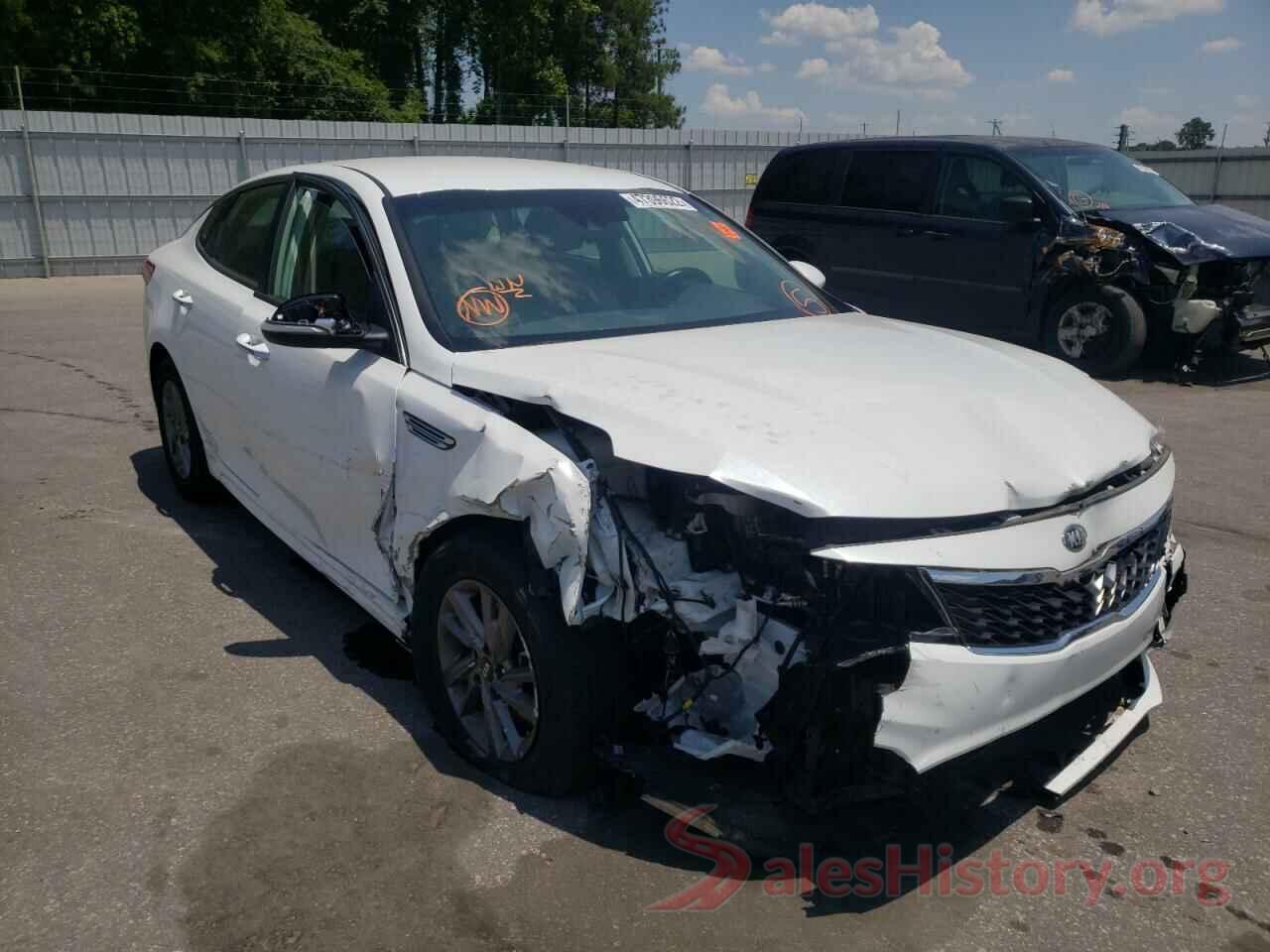 5XXGT4L39KG342891 2019 KIA OPTIMA