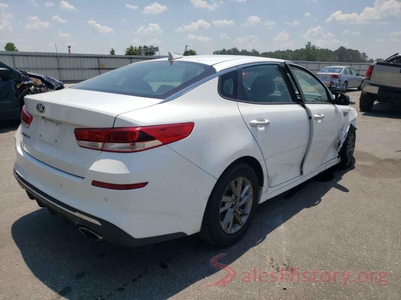 5XXGT4L39KG342891 2019 KIA OPTIMA