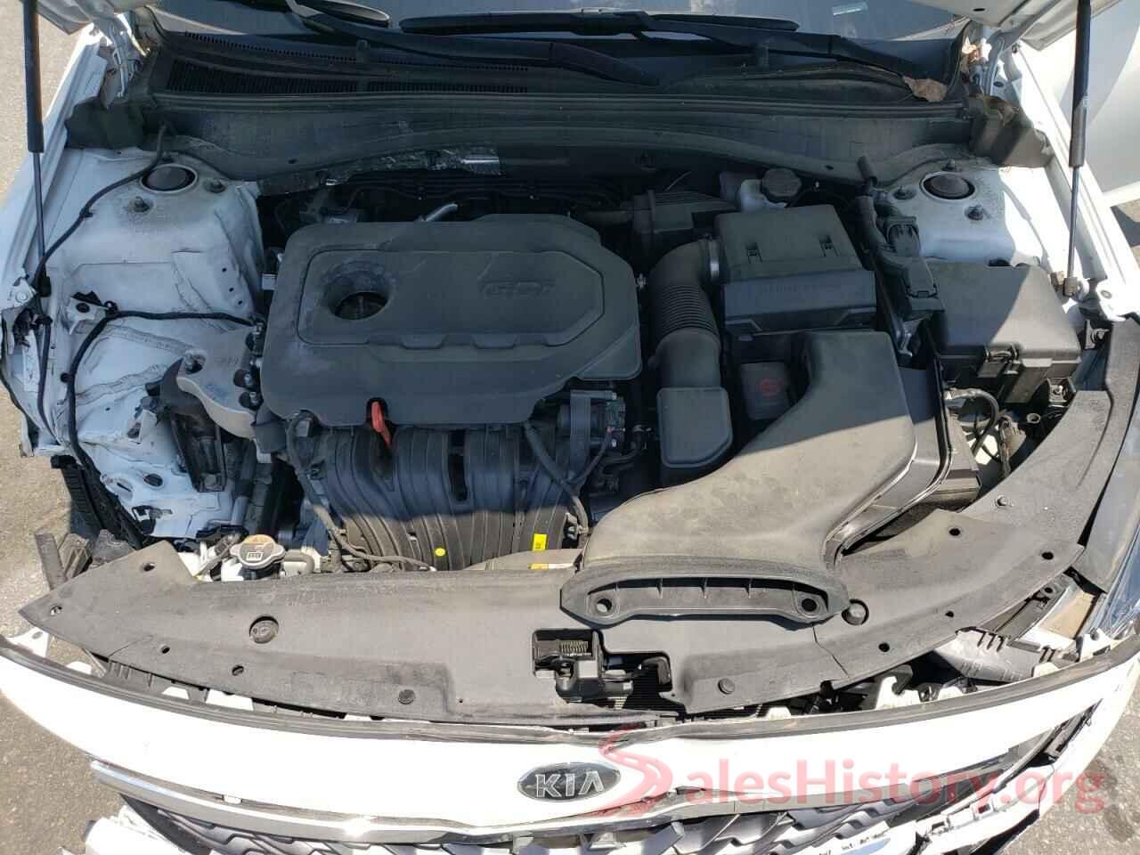 5XXGT4L39KG342891 2019 KIA OPTIMA